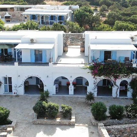 Ergina Summer Resort Antiparos by Eksteriør billede