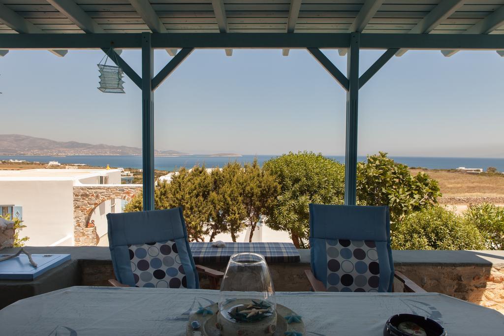 Ergina Summer Resort Antiparos by Eksteriør billede