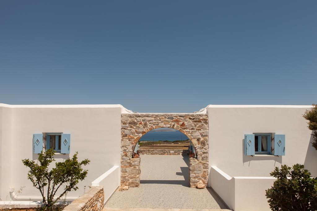 Ergina Summer Resort Antiparos by Eksteriør billede