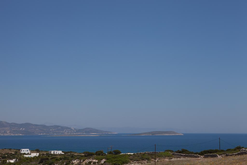 Ergina Summer Resort Antiparos by Eksteriør billede