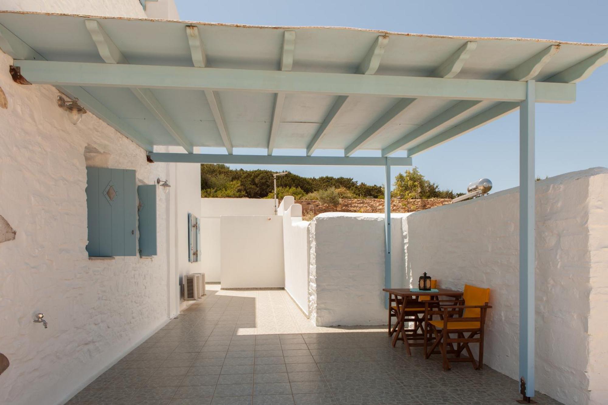 Ergina Summer Resort Antiparos by Værelse billede
