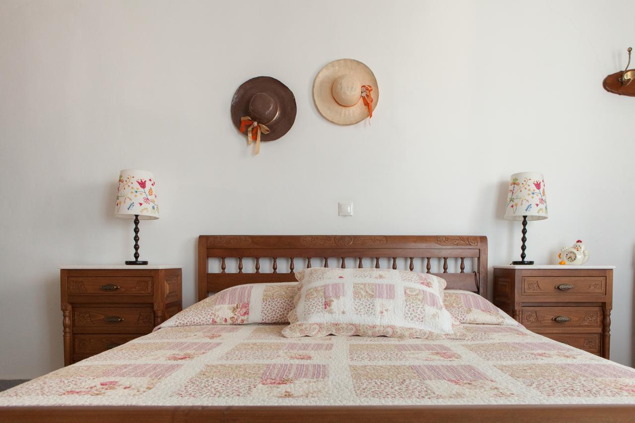 Ergina Summer Resort Antiparos by Eksteriør billede