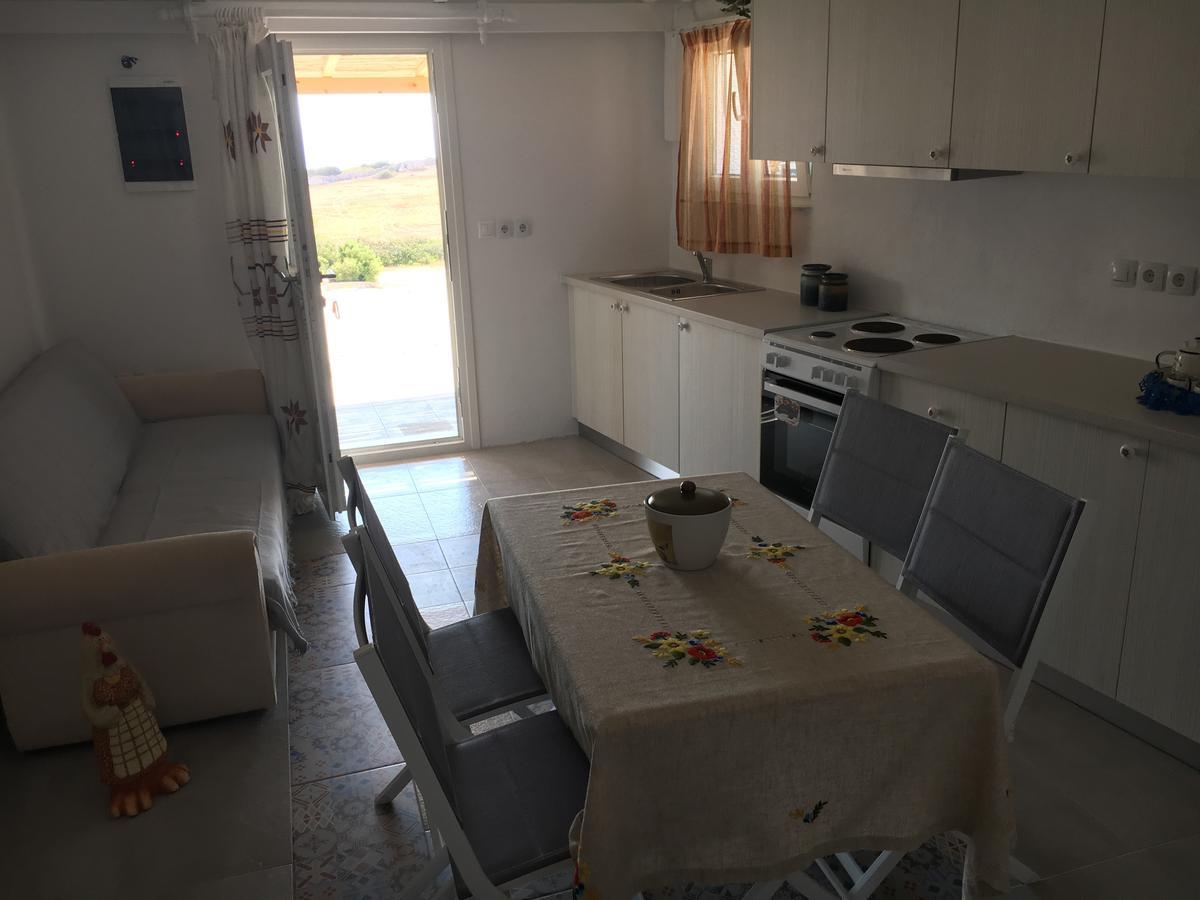 Ergina Summer Resort Antiparos by Eksteriør billede